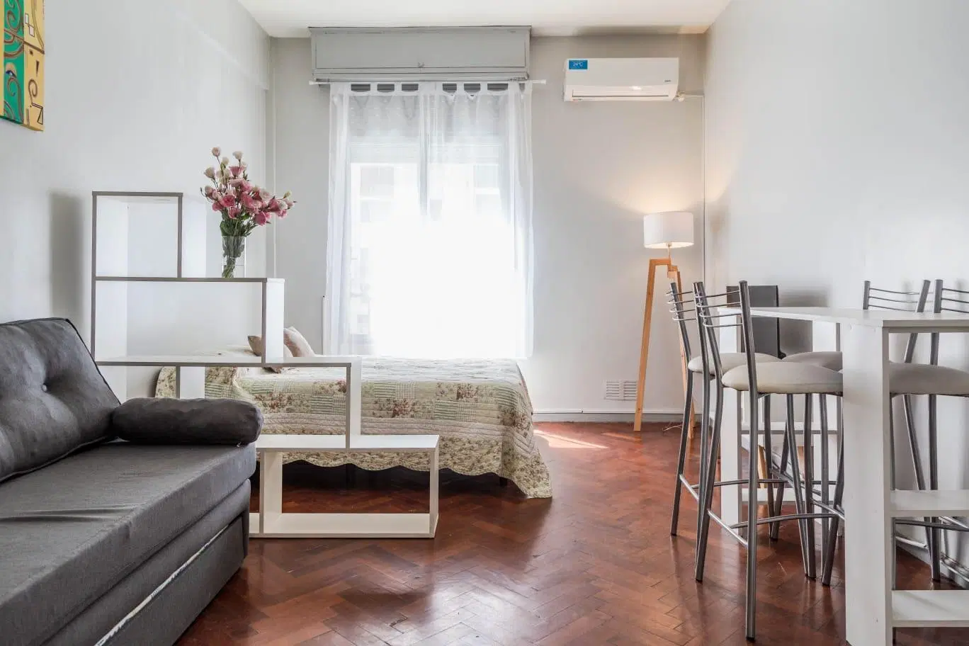 Departamento en Botanico 4