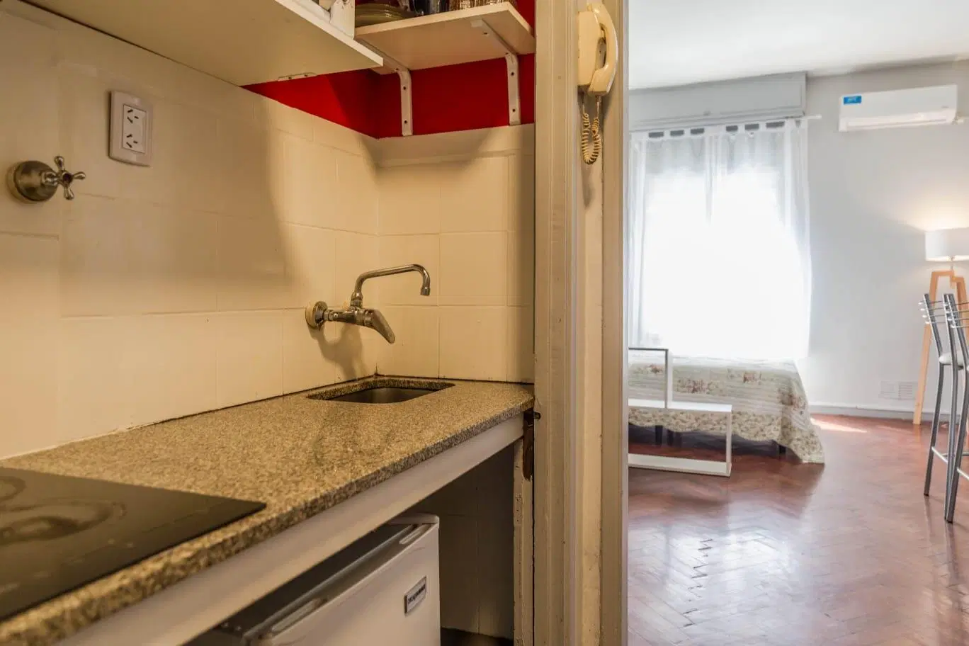 Departamento en Botanico 3