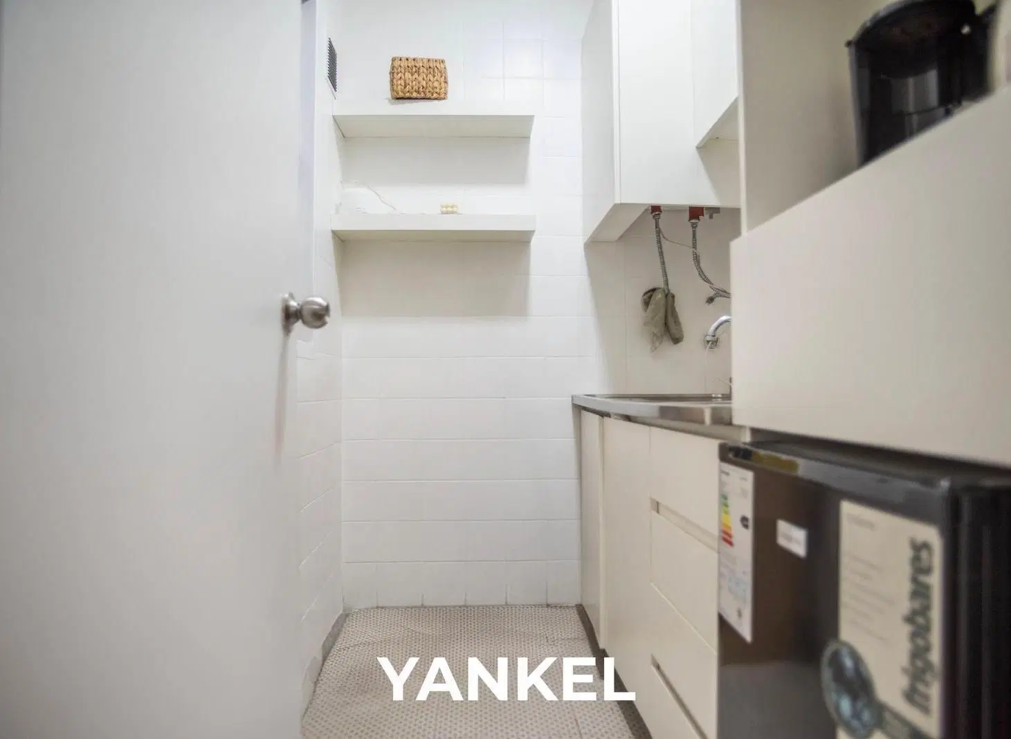 Departamento de 2 ambientes en palermo chico 1