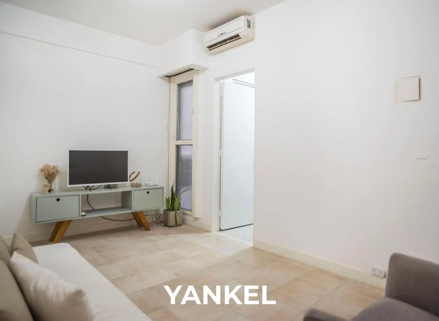 Departamento de 2 ambientes en palermo chico 3
