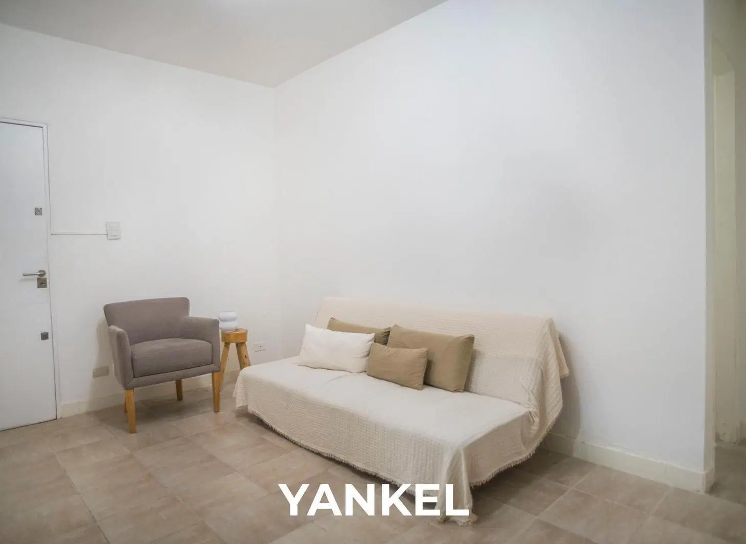 Departamento de 2 ambientes en palermo chico 2