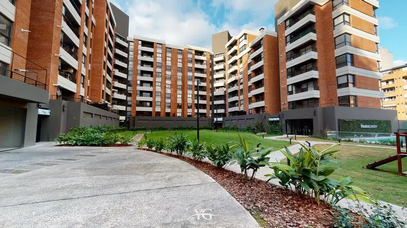 Departamento de 3 ambientes en alquiler en Fresias Garden. Full amenities 8