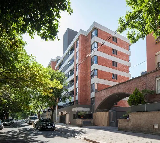 Departamento de 3 ambientes en alquiler en Fresias Garden. Full amenities 3