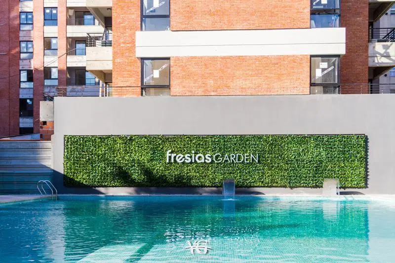 Departamento de 3 ambientes en alquiler en Fresias Garden. Full amenities 5