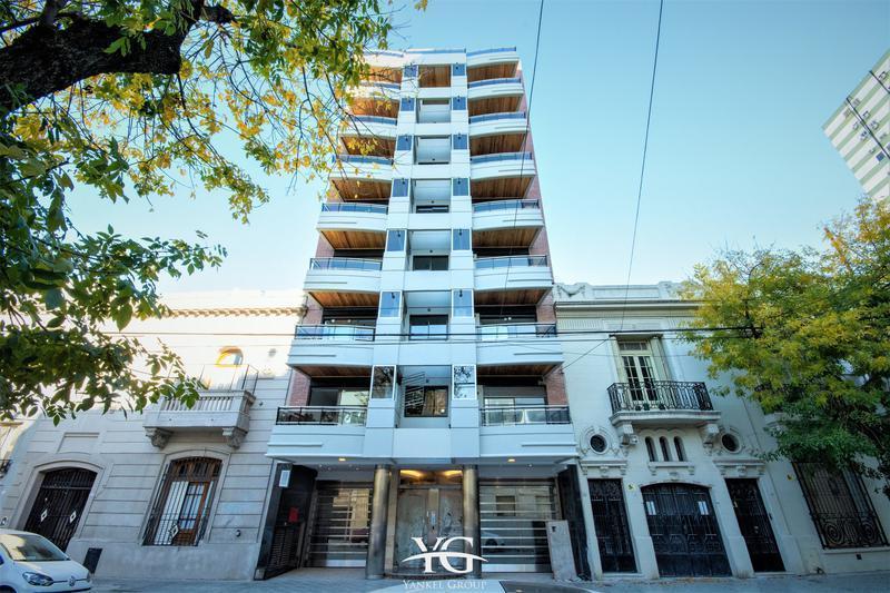 Foto de Espectacular departamento de 2 ambientes de categoría en Caballito con, imagen 5