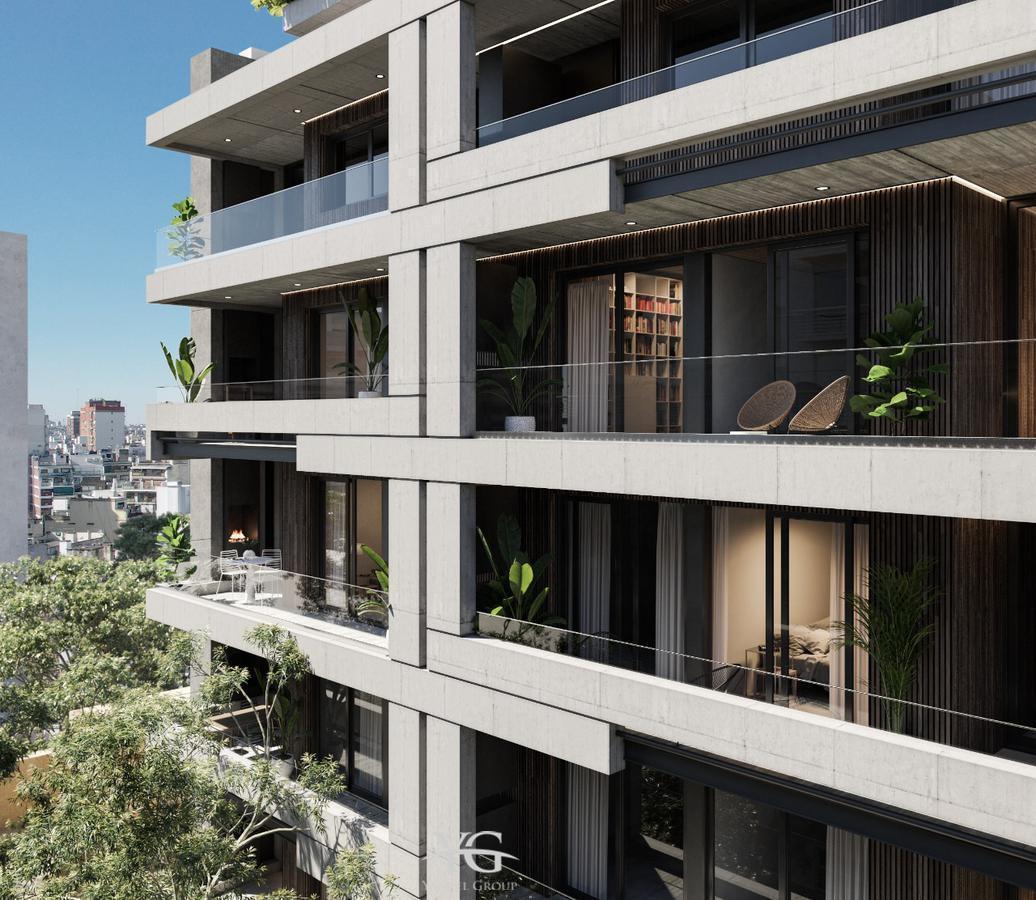 Foto de Departamento 4 ambientes con terraza y parrilla en caballito, imagen 5