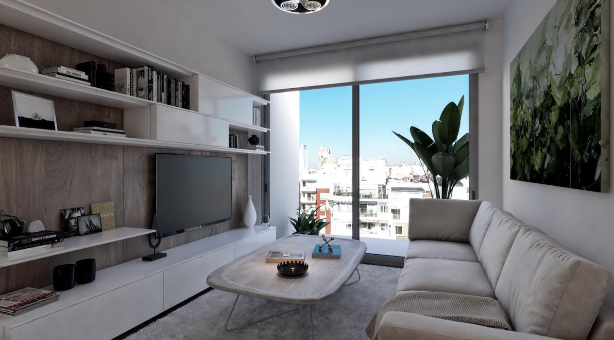 Foto de VENTA A ESTRENAR PALERMO CHICO, imagen 3