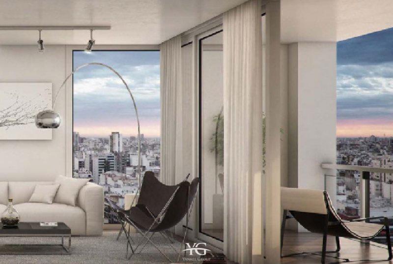 Foto de Departamento monoambiente en almagro, imagen 1