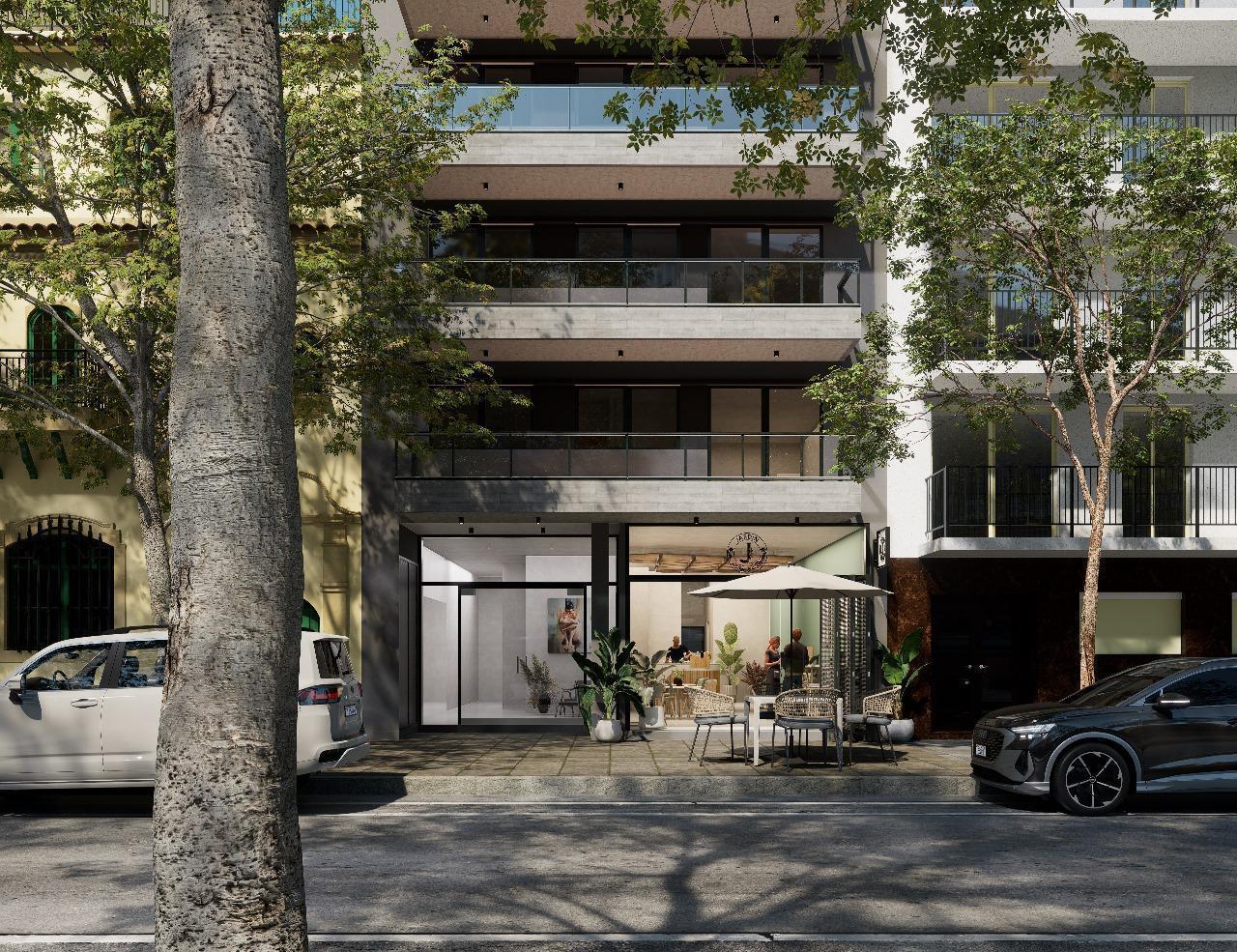 Foto de Departamento a estrenar en palermo soho, imagen 3