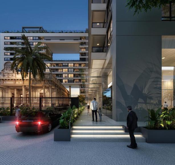Foto de DEPARTAMENTO MONOAMBITE A ESTRENAR ROCCATAGLIATA, imagen 5