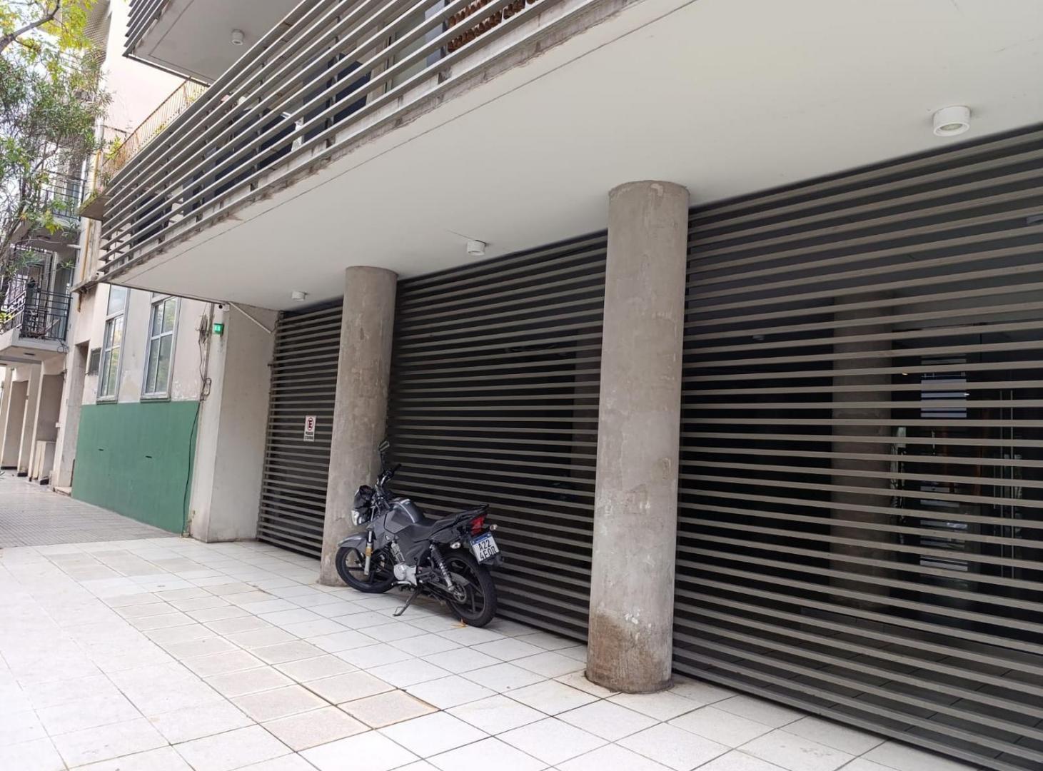 Foto de Cochera en venta Palermo, imagen 1