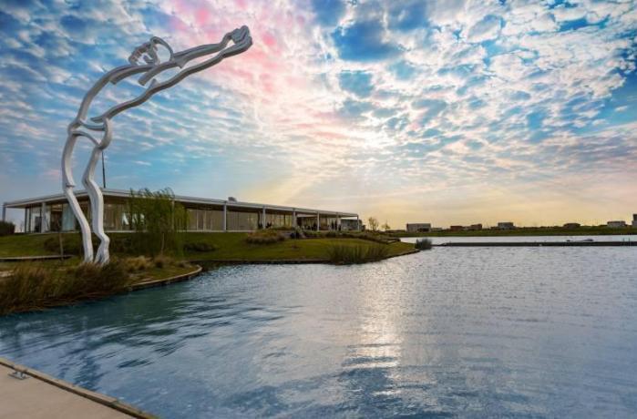 Foto de LOTE EN PUERTOS A LA LAGUNA!! BARRIO AMARRAS!!, imagen 3