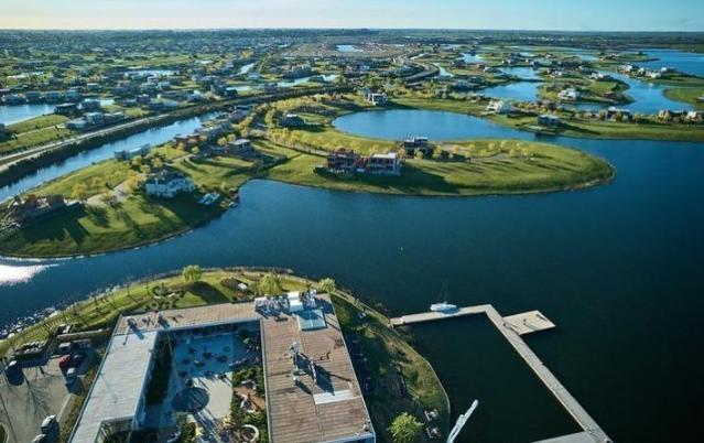 Foto de LOTE EN PUERTOS A LA LAGUNA!! BARRIO AMARRAS!!, imagen 5