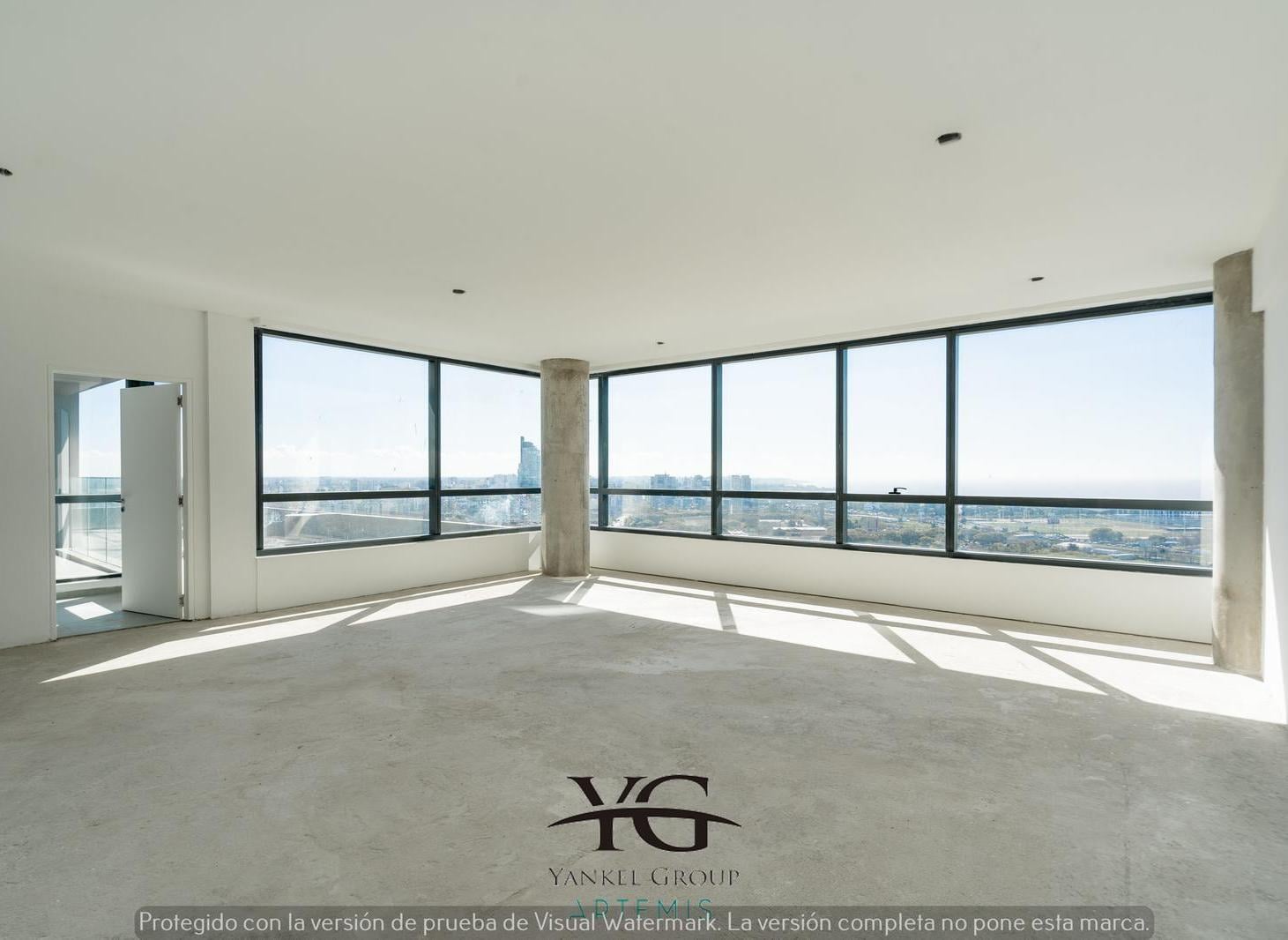Foto de VENTA QUANTUM BELLINI 4 AMBIENTES CON TERRAZA A ESTRENAR CON VISTA AL, imagen 2