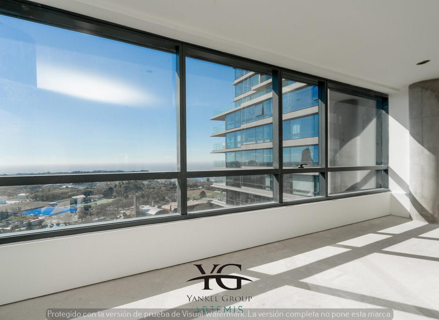 Foto de VENTA QUANTUM BELLINI 4 AMBIENTES CON TERRAZA A ESTRENAR CON VISTA AL, imagen 4