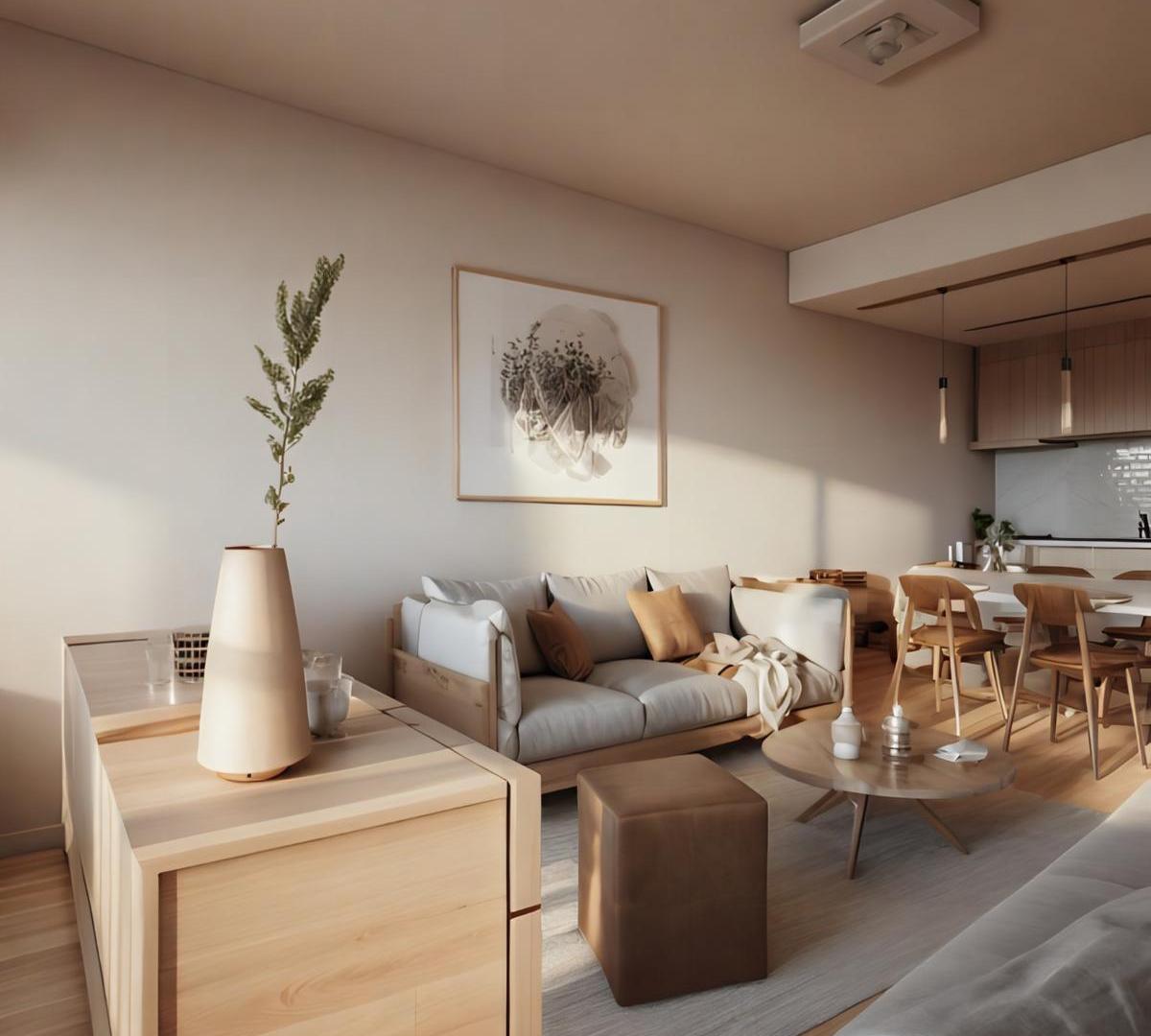 Foto de Departamento monoambiente en chacarita, imagen 2