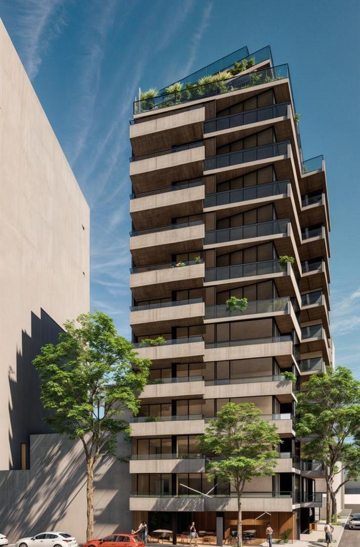 Foto de Departamento monoambiente en chacarita, imagen 5