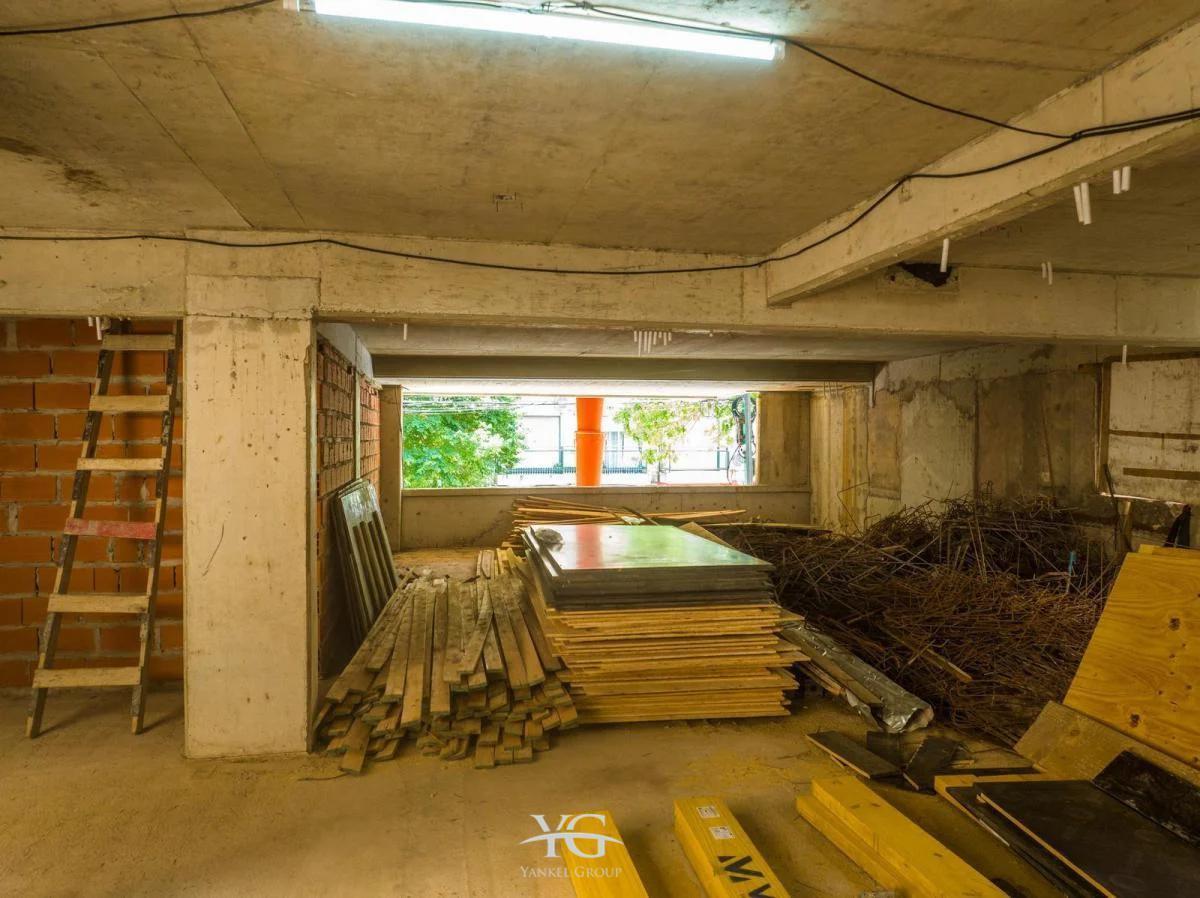 Foto de Departamento en Las Cañitas, 2AMB ESCRITORIO, patio, imagen 1