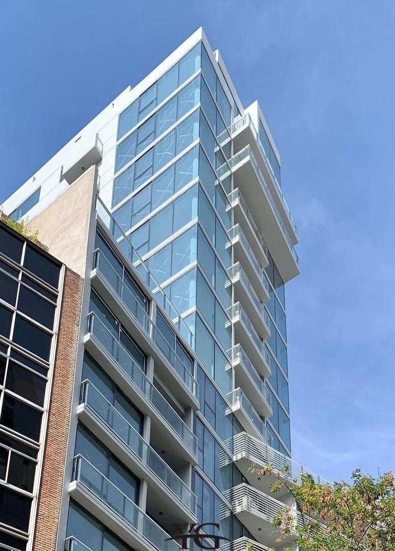 Foto de EVOQUE BELGRANO VENTA DEPARTAMENTO 2 AMBIENTES DUPLEX TERRAZA COCHERA, imagen 5