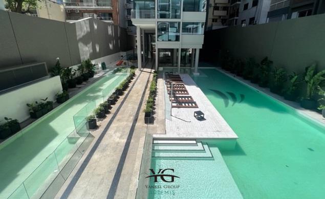 Foto de EVOQUE BELGRANO VENTA DEPARTAMENTO 2 AMBIENTES DUPLEX TERRAZA COCHERA, imagen 1