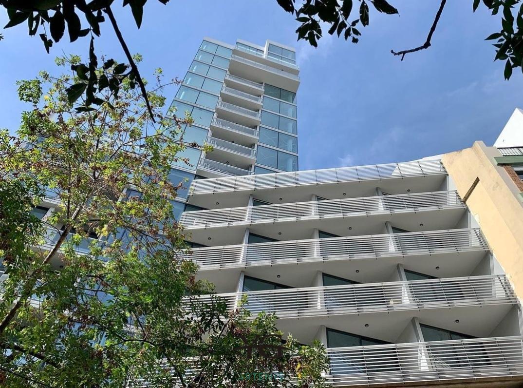 Foto de EVOQUE BELGRANO VENTA DEPARTAMENTO 2 AMBIENTES DUPLEX TERRAZA COCHERA, imagen 3