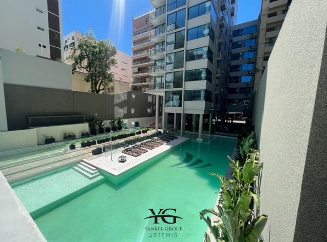 Foto de EVOQUE BELGRANO VENTA DEPARTAMENTO 2 AMBIENTES DUPLEX TERRAZA COCHERA, imagen 2