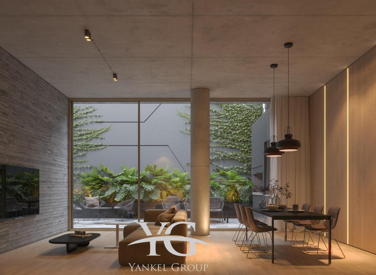 Foto de Departamento de 2 ambientes en venta en Palermo, imagen 1