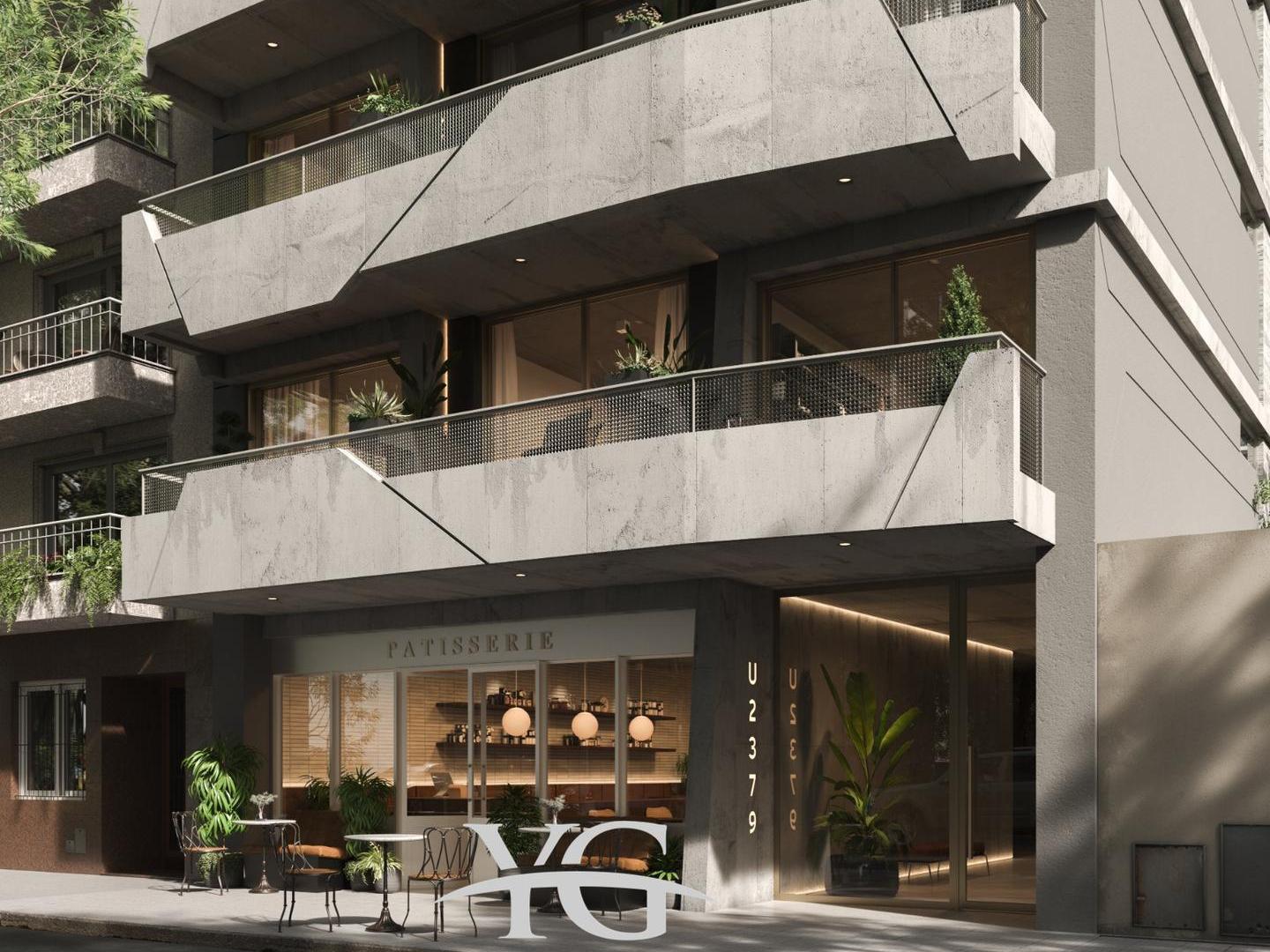 Foto de Departamento de 2 ambientes en venta en Palermo, imagen 1