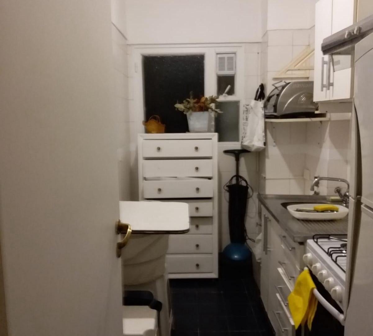 Foto de ALQUILER 2 AMBIENTES AMOBLADO - PALERMO CHICO, imagen 2