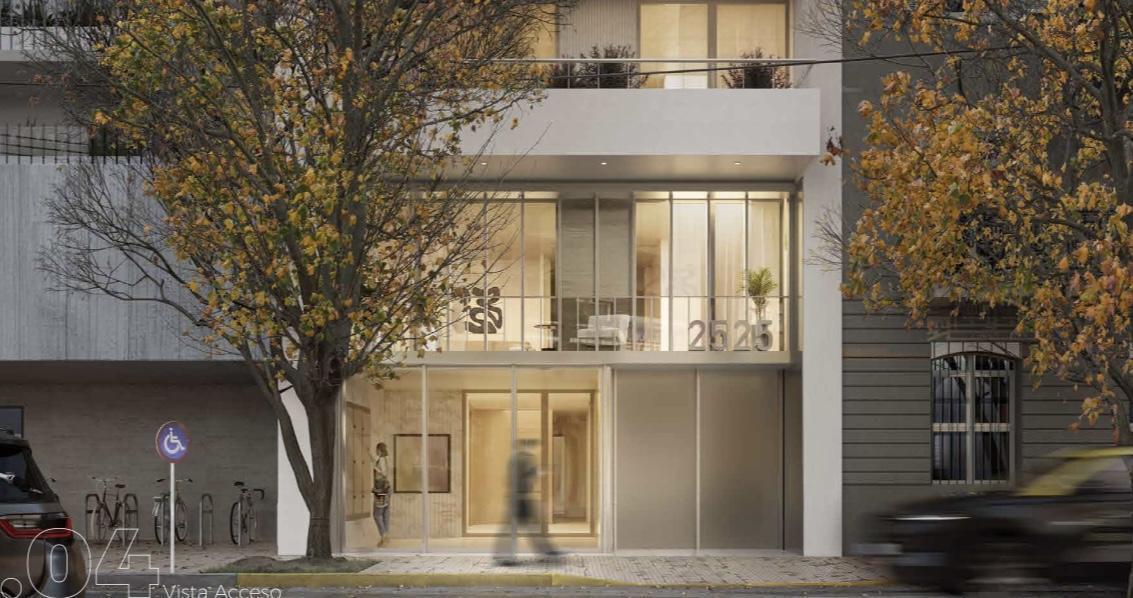 Foto de Departamento monoambiente en Palermo Chico, imagen 5