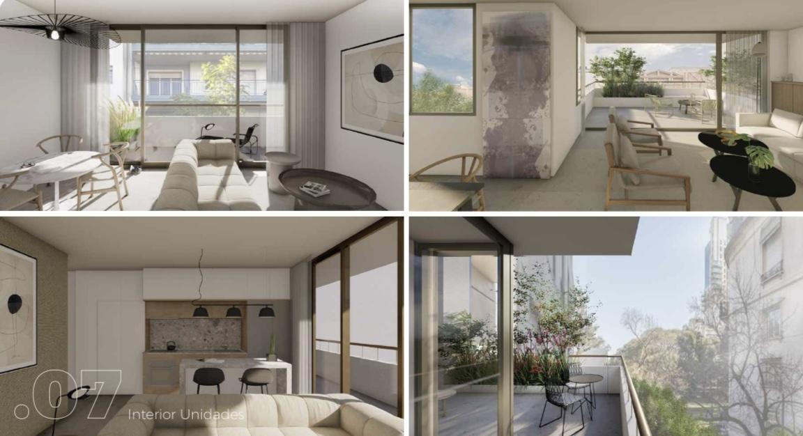 Foto de Departamento monoambiente en Palermo Chico, imagen 5