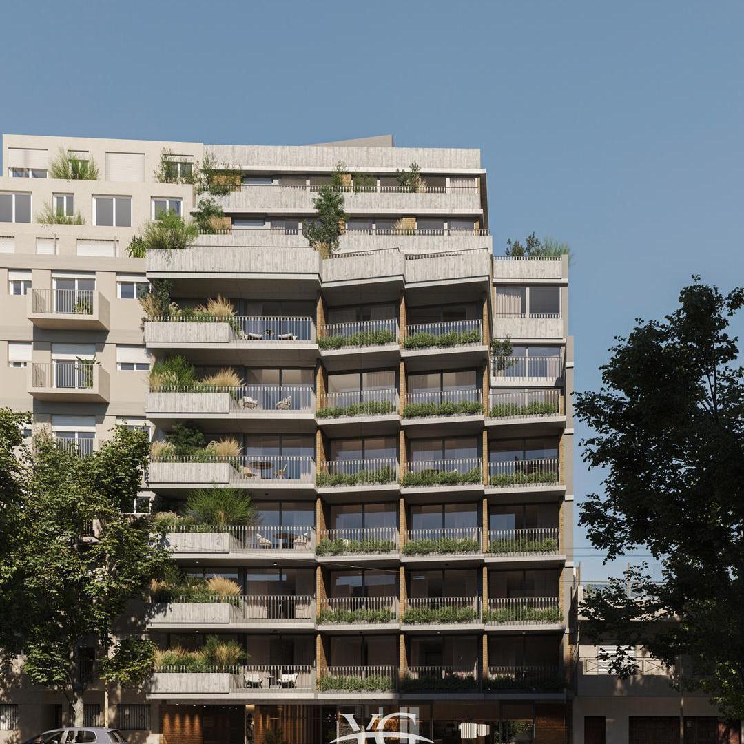 Foto de Departamento 2 ambientes en Palermo amenites a estrenar, imagen 2