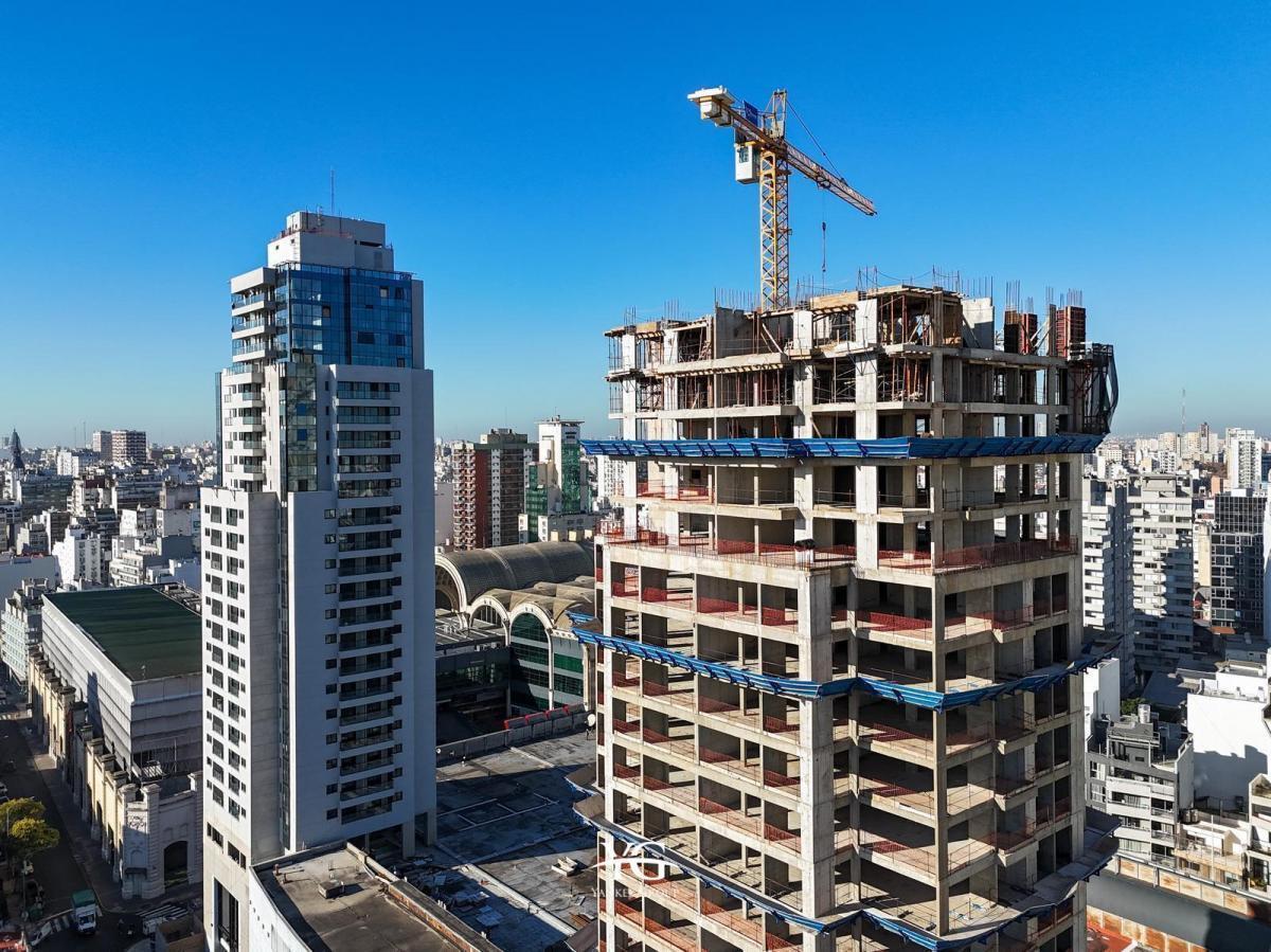 Foto de Human Abasto Towers. Unidad de 3 ambientes. Amenities de lujo, imagen 5