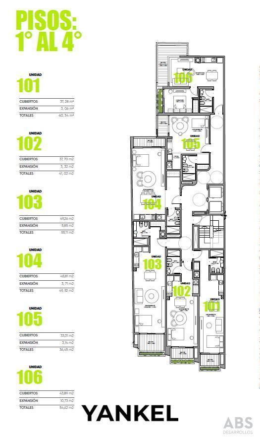 Foto de Departamento en Palermo monoambiente con amenities, imagen 4