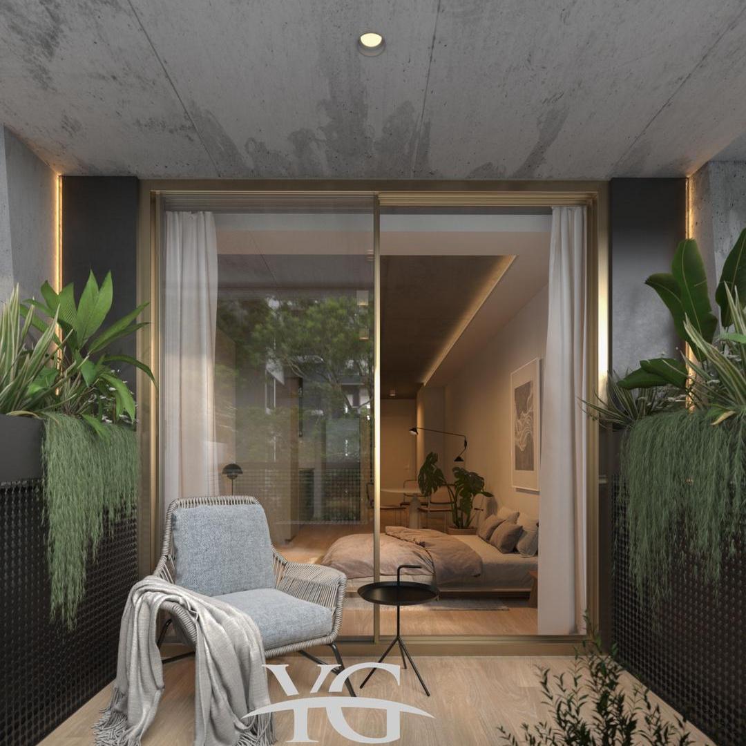 Foto de Departamento de 2ambientes en venta en Palermo, imagen 5