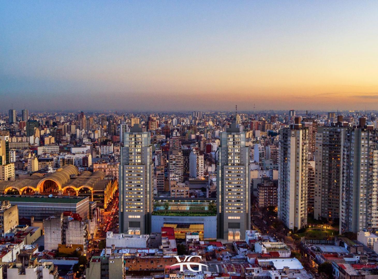 Foto de Human Abasto Towers. Unidad de 2 ambientes. Amenities, imagen 5
