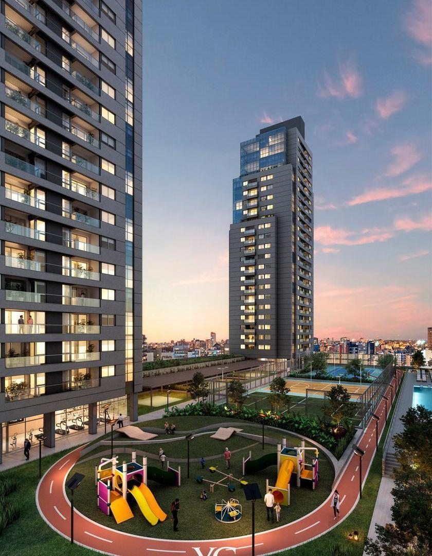 Foto de Human Abasto Towers. Unidad de 2 ambientes. Amenities, imagen 2