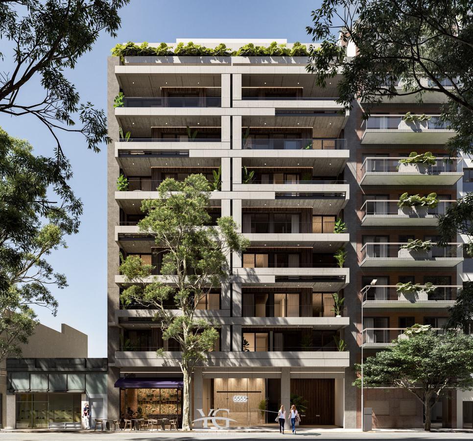 Foto de Departamento 4 ambientes con terraza y parrilla, imagen 4