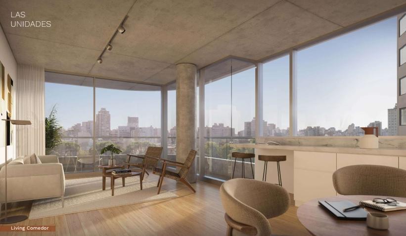 Foto de VENTA DEPARTAMENTO EN POZO NUÑEZ 2 AMBIENTES PILETA GYM SUM PARRILLA, imagen 1