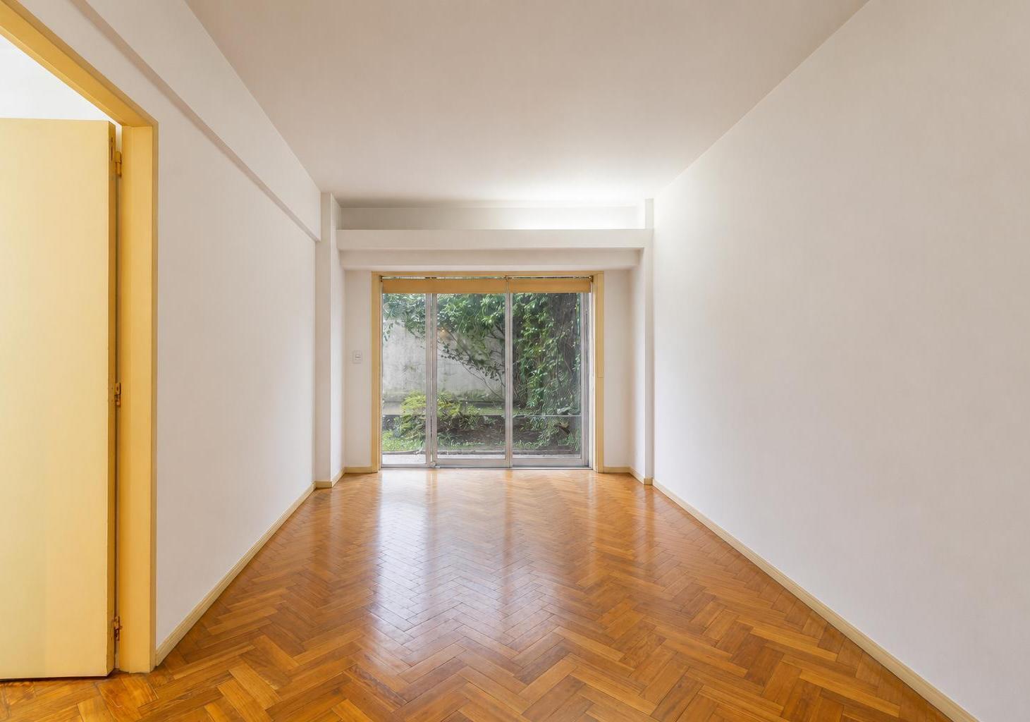 Foto de VENTA 3 AMBIENTES CON JARDIN!! PALERMO CHICO, imagen 2
