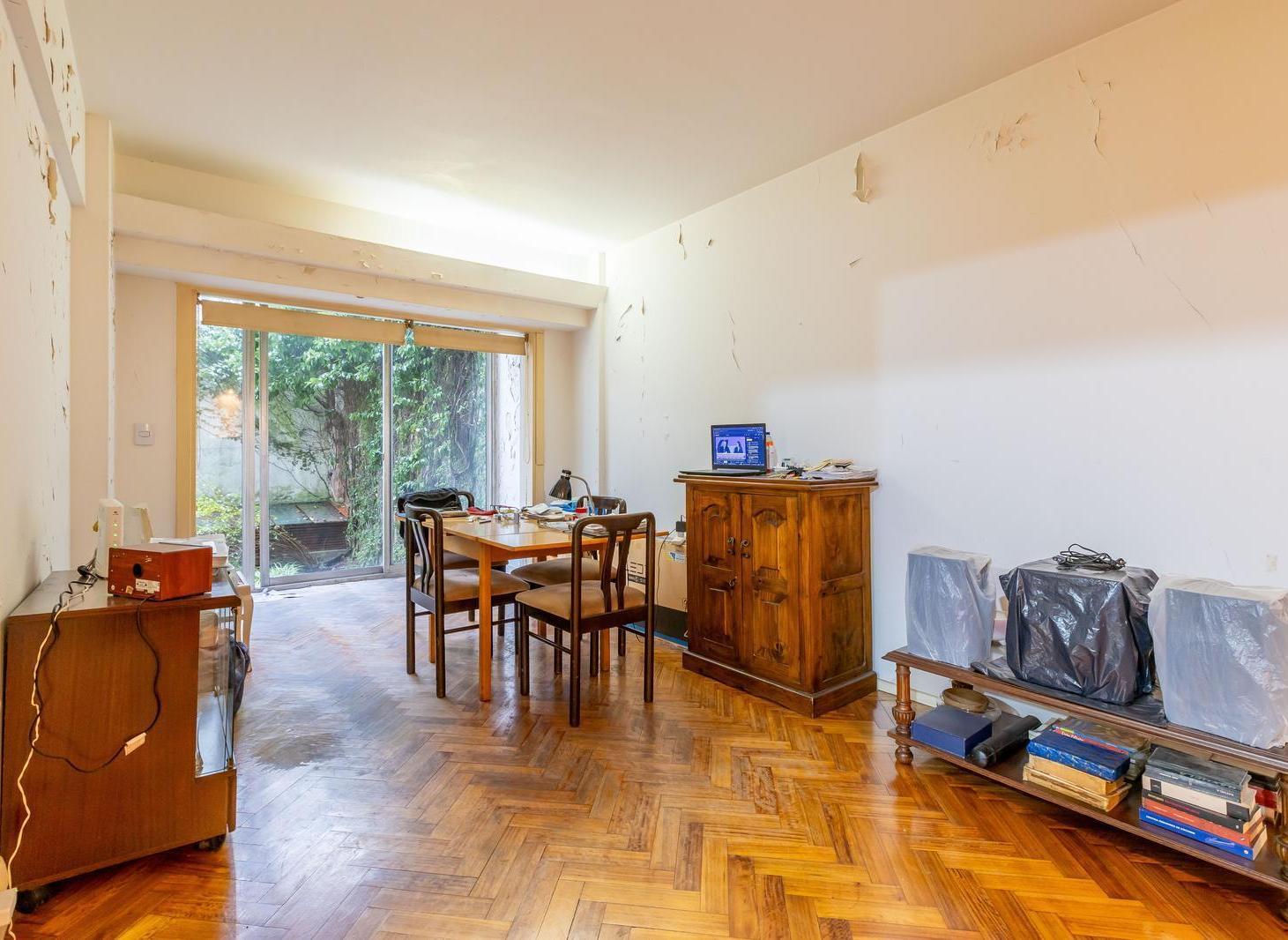 Foto de VENTA 3 AMBIENTES CON JARDIN!! PALERMO CHICO, imagen 3