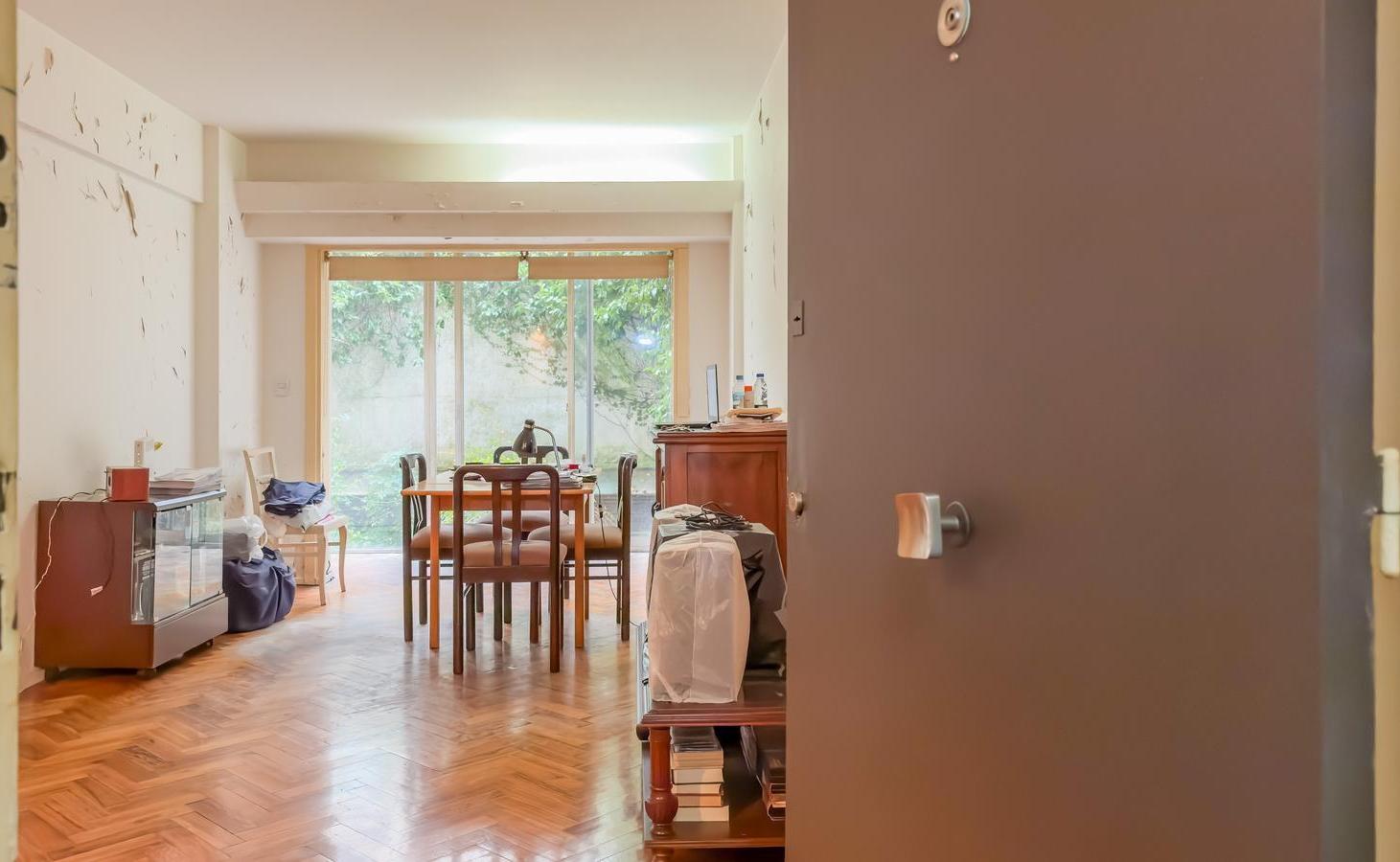 Foto de VENTA 3 AMBIENTES CON JARDIN!! PALERMO CHICO, imagen 5