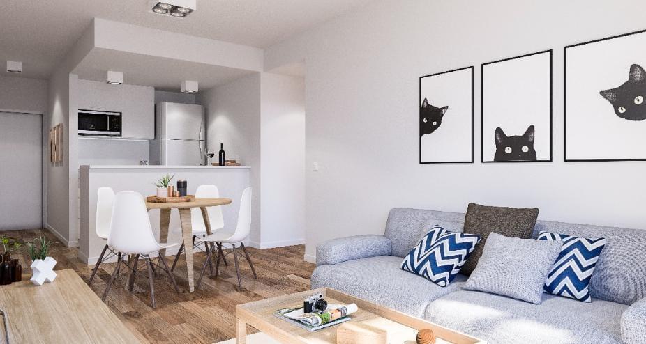Foto de Ideal Inversión! Monoambiente en construcción en San Telmo, imagen 2