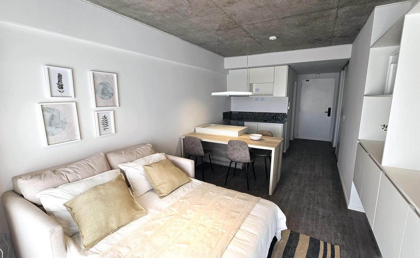 Foto de monoambiente en venta en Barracas, imagen 1