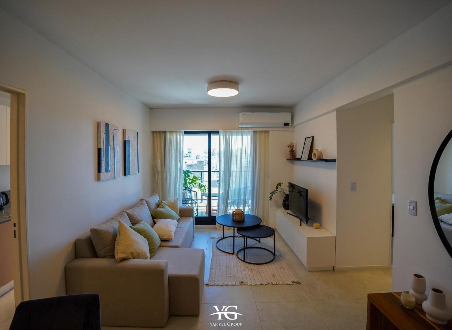 Foto de Human Abasto Towers. 3 ambientes en torre 1. Full amenities, imagen 1
