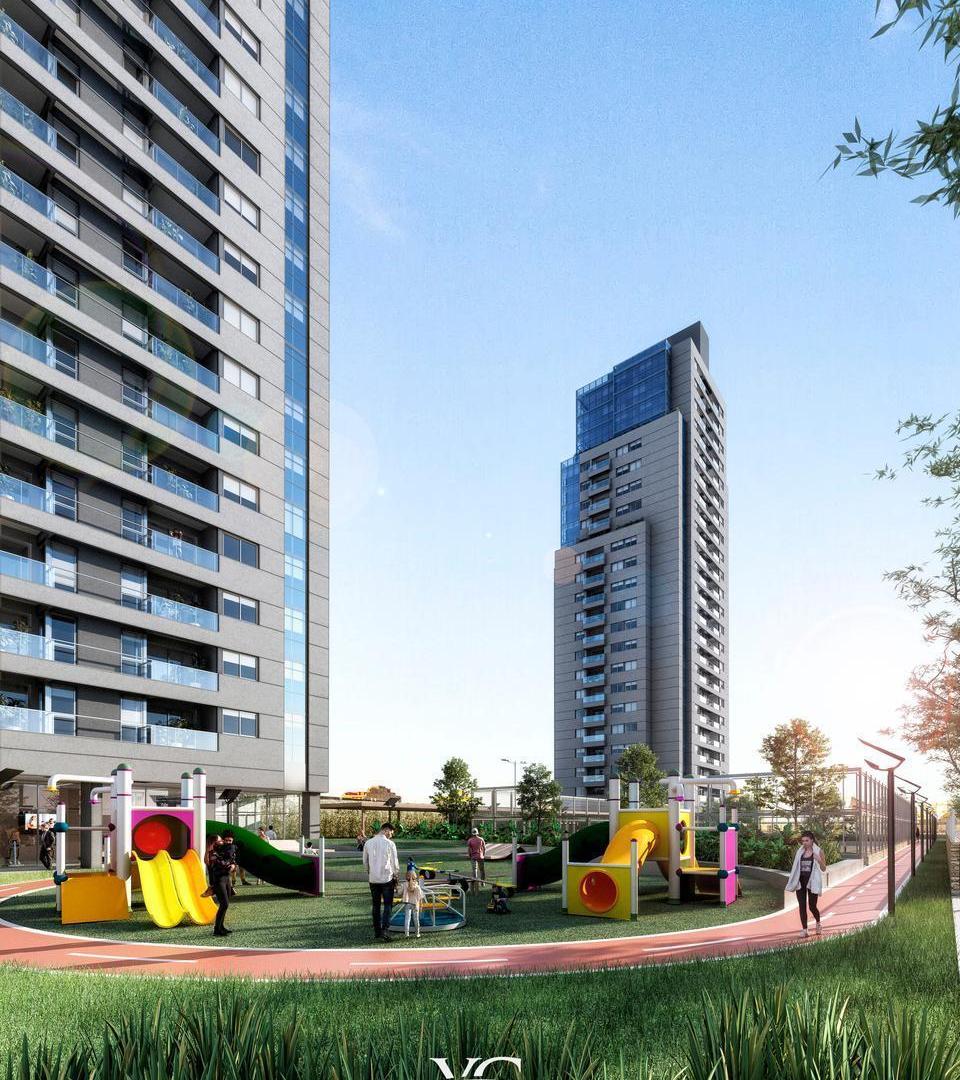 Foto de Human Abasto Towers. 3 ambientes en torre 1. Full amenities, imagen 4