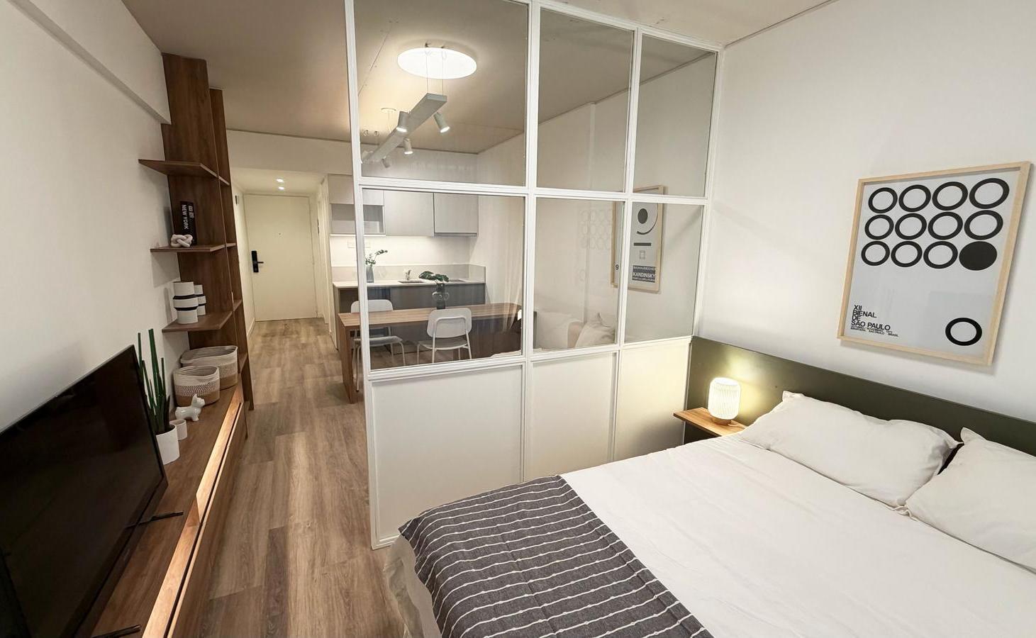 Foto de Departamento monoambiente en venta en palermo, imagen 5