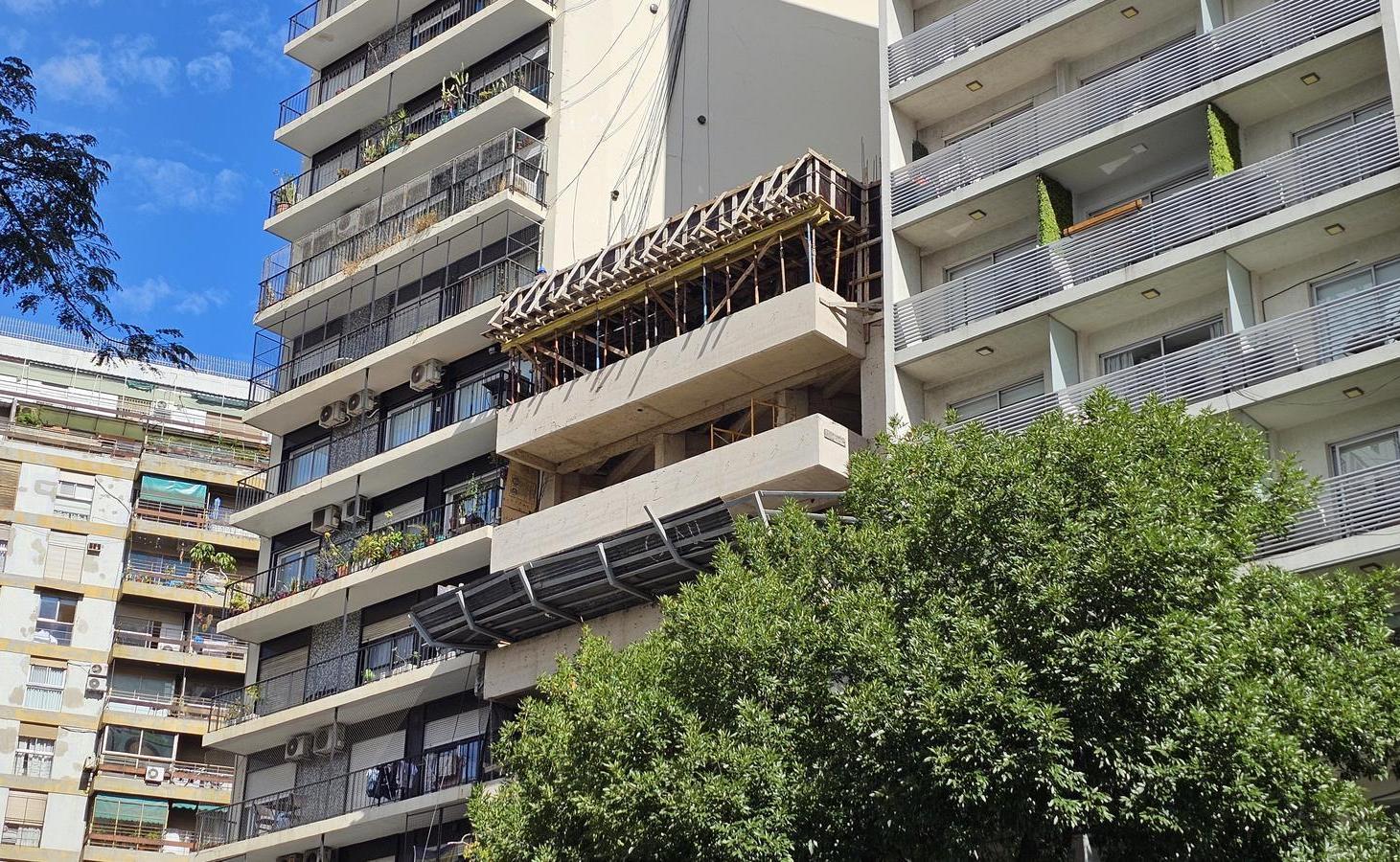 Foto de Departamento monoambiente en venta en palermo, imagen 2