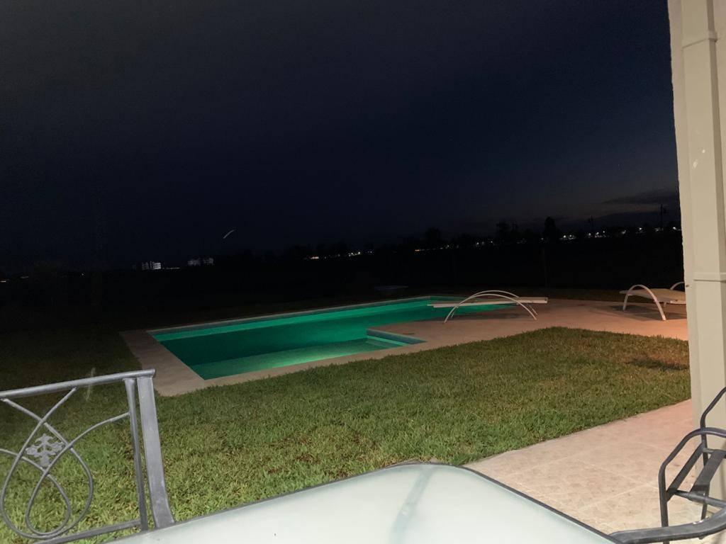 Casa Country Alquiler Temporario Haras del Sur Lll 1