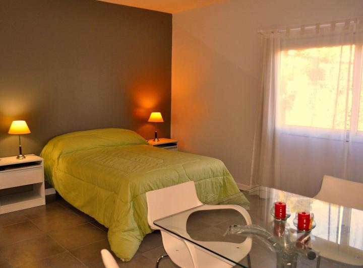 DEPARTAMENTO DE UN DORMITORIO EN ALQUILER EN LA PLATA 5